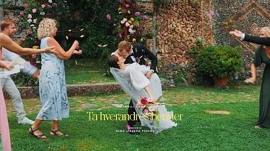 Summer Award 2025 - Miglior produttore di suoni - Wedding in Villa Catureglio / Hanna and Sondre