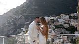 Summer Award 2025 - Nejlepší zvukař - Positano Amalfi Coast. Weronika & Bartek