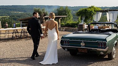 Summer Award 2025 - People Choice - Wedding at Villa Love. Sandra & Kuba