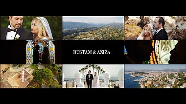Award 2016 - Nejlepší pilot - rustam // aziza - the story of two loving hearts // france,nice