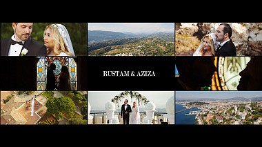 Award 2016 - Bester Pilot-Film - rustam // aziza - the story of two loving hearts // france,nice