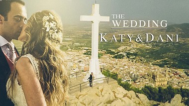 Award 2016 - Найкращий пілот - Wedding Day Katy & Daniel 