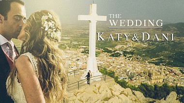 Award 2016 - En İyi Drone Kullanıcısı - Wedding Day Katy & Daniel 