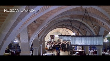 Award 2016 - En İyi Drone Kullanıcısı - MÚSICA Y LAVANDA