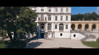 Award 2016 - Найкращий пілот - Wedding in Castle, Ploskovice, Czech Republic