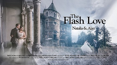 Award 2016 - Melhor episódio piloto - The Flash Love