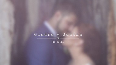 Award 2016 - Best Highlights - Giedre&Justas 