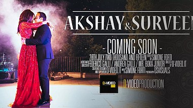 Award 2016 - Best Highlights - Akshay&Surveen a fabolous indian wedding 