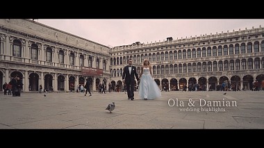 Award 2016 - Best Highlights - Ola & Damian Highlights: wedding / Venice