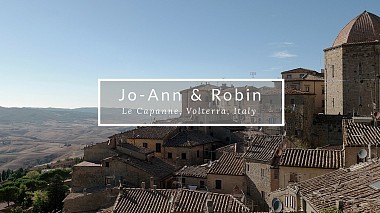 Award 2016 - Best Highlights - Jo-Ann & Robin // La Capanne, Italy