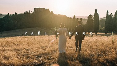 Award 2016 - Best Highlights - Yael + Hugo // Tuscany, Italy