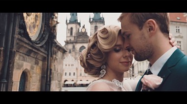 Award 2016 - Best Highlights - Wedding in Prague - Artem & Olga