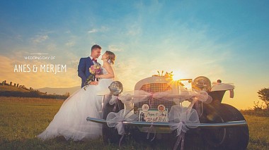 Award 2016 - Best Highlights - Anes & Merjem - Our Wedding day