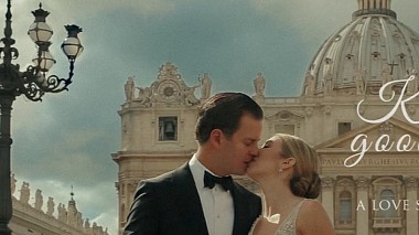 Award 2016 - Best Highlights - Kiss me goodnight! | Wedding Film in Rome