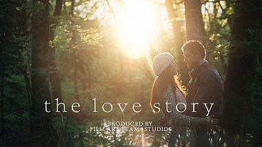 Award 2016 - Cel mai bun video de logodna - The Love Story Sofia & André 