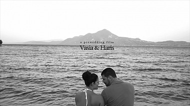 Award 2016 - Best Engagement - Vasia & Harris