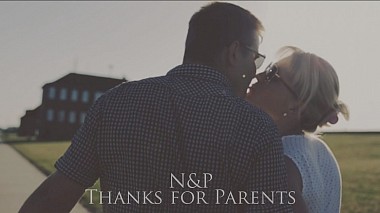Award 2016 - 年度最佳订婚影片 - Natalia & Piotr | Thanks for Parents