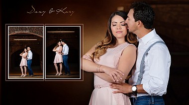 Award 2016 - Cel mai bun video de logodna - Danny and Kary/ Love Story