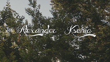 Award 2016 - Best Engagement - Ksenia and Alexander