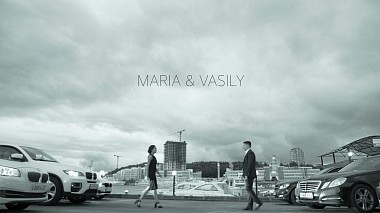 Award 2016 - 年度最佳订婚影片 - Maria & Vasily | FEEL