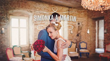 Award 2016 - Mejor preboda - Simonka and Martin - wedding intro