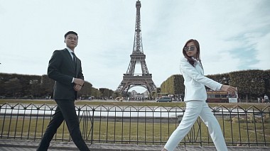 Award 2016 - Cel mai bun video de logodna - Yosen + Karmen · Engagement | Paris