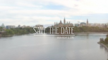 Award 2016 - Save The Date - Laura & Kyle - Save the Date