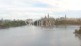 Award 2016 - Запрошення на весілля - Laura & Kyle - Save the Date