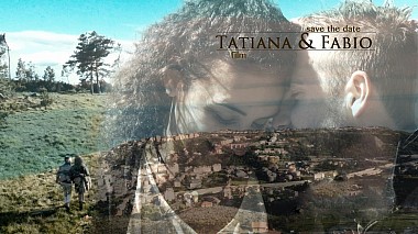 Award 2016 - Reserva la fecha - Tatiana e Fabio save the date film