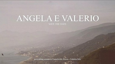 Award 2016 - Salva La Data - Save The Date | Angela e Valerio | Matteo Santoro Films 