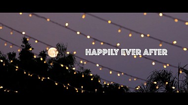 Award 2016 - Best Videographer - Happily Ever After