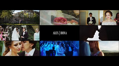 Award 2016 - Melhor videógrafo - alex // irina - the story of two loving hearts // samara,russia