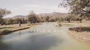 Award 2016 - Best Videographer - PABLO Y MAR