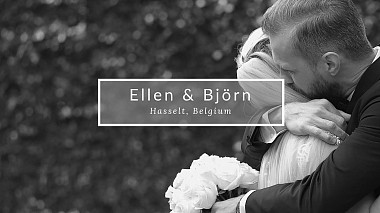 Award 2016 - Best Videographer - Ellen & Bjorn // Hasselt, Belgium