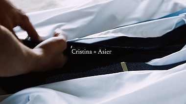 Award 2016 - Melhor videógrafo - CRISTINA + ASIER