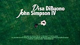 Award 2016 - Лучший Видеограф - Disa & John