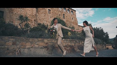 Award 2016 - Найкращий Відеограф - Wedding in Spain, Costa Brava - Nikita & Victoria