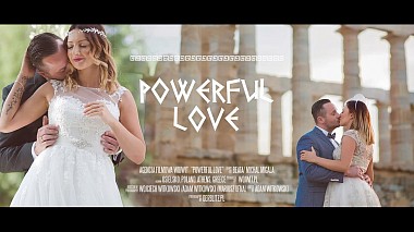 Award 2016 - 年度最佳视频艺术家 - Beata i Michał [wedding short movie]