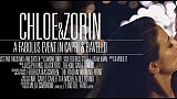 Award 2016 - Найкращий відеомонтажер - Chloe & Zorin a Fabolus Event in Capri & Ravello 