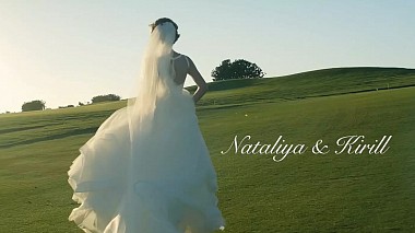 Award 2016 - Video Editor hay nhất - NATALIYA & KIRILL WEDDING FILM TEASER