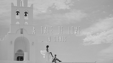 Award 2016 - Nejlepší úprava videa - A Tale of Love