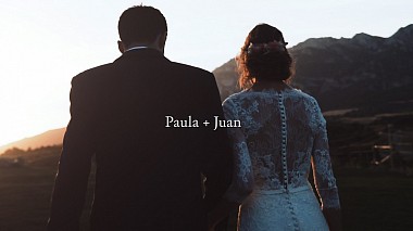 Award 2016 - Nejlepší úprava videa - PAULA Y JUAN