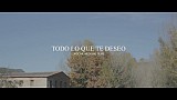 Award 2016 - Nejlepší úprava videa - todo lo que te deseo