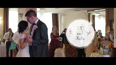 Award 2016 - Лучший Видеомонтажёр - Nic & Ralu Wedding Trailer