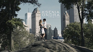 Award 2016 - Nejlepší úprava videa - Ksenia + Ondra