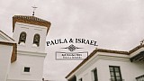 Award 2016 - Video Editor hay nhất - Wedding day. Israel + Paula