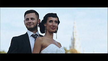 Award 2016 - Melhor editor de video - Wedding in Vienna - Mary & Kirill