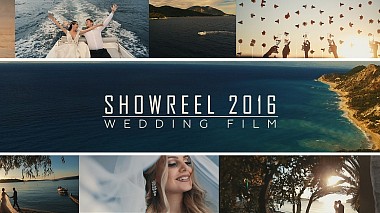 Award 2016 - 年度最佳摄像师 - SHOWREEL 2016 - Wedding Film | www.cristicoman.ro