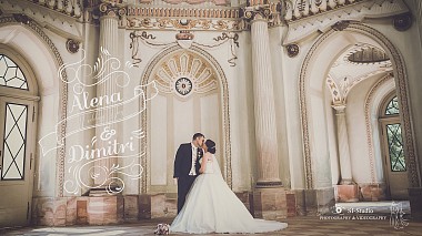 Award 2016 - Nejlepší kameraman - Wedding of Alena & Dimitri