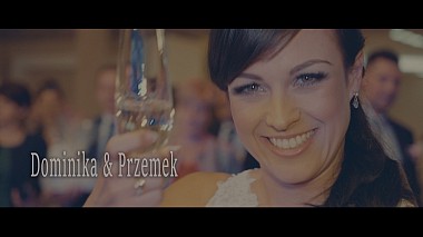 Award 2016 - Najlepszy Operator Kamery - Dominika & Przemek wedding highlights 